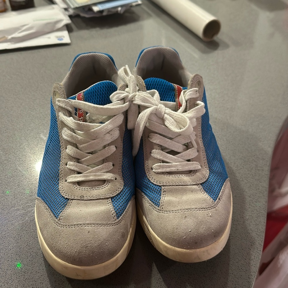 Prada sneakers